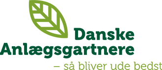 Danske Anlægsgartnere Logo Danske Anlægsgartnere Logo