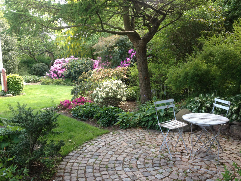 Kreative Haver - Romantisk Kreative Haver - Romantisk