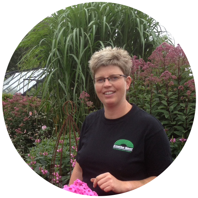 Kreative Haver - Om os Kreative Haver - Om os